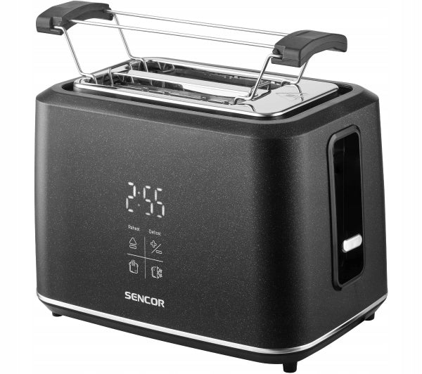TOASTER WITH CROUTON GRATE CROISSANTS SENCOR 1080W 2 TOAST DEFROSTING Brand no brand