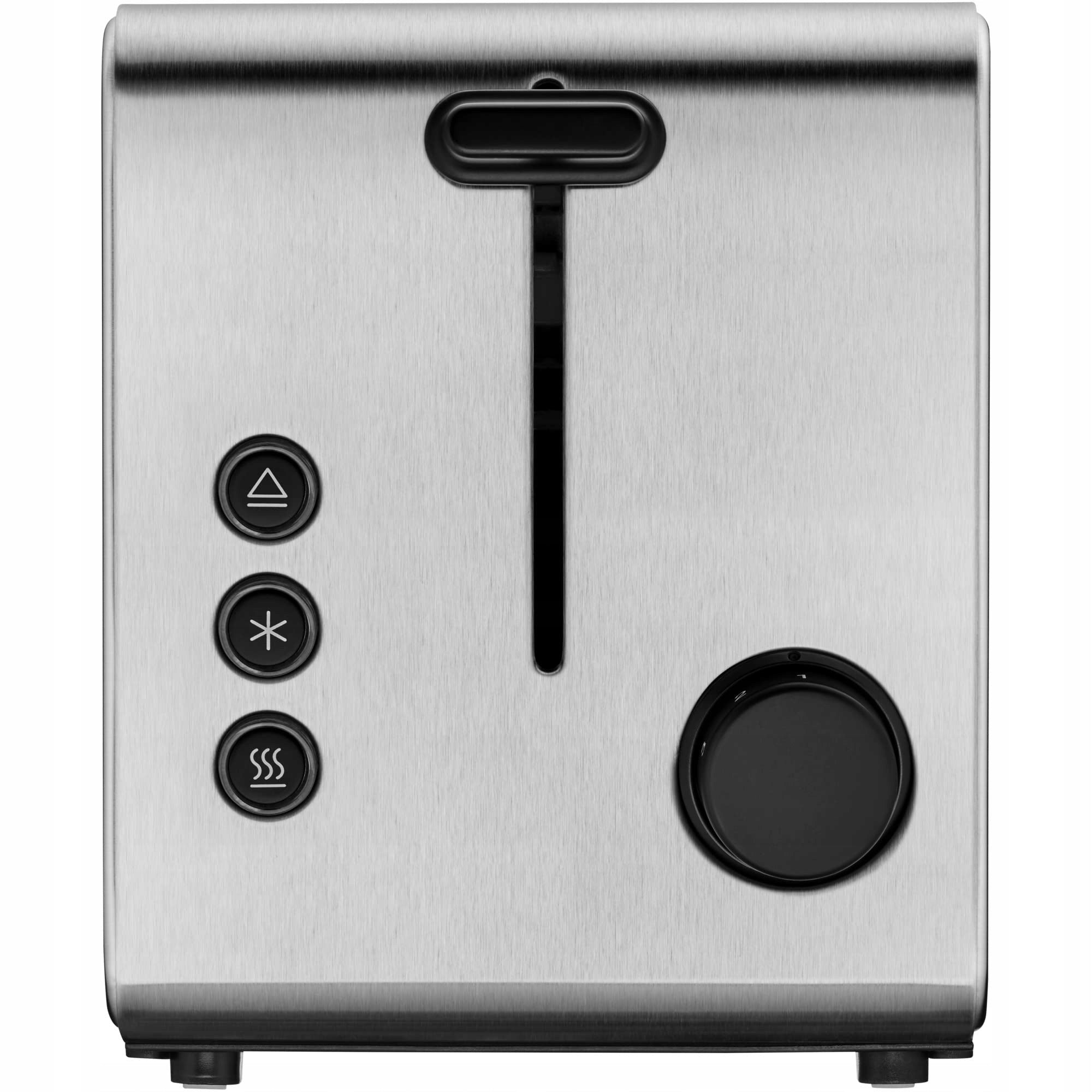 TOASTER WMF STELIO EDITION 1050W SILVER STEEL CROMARGAN Power rating 1000 W