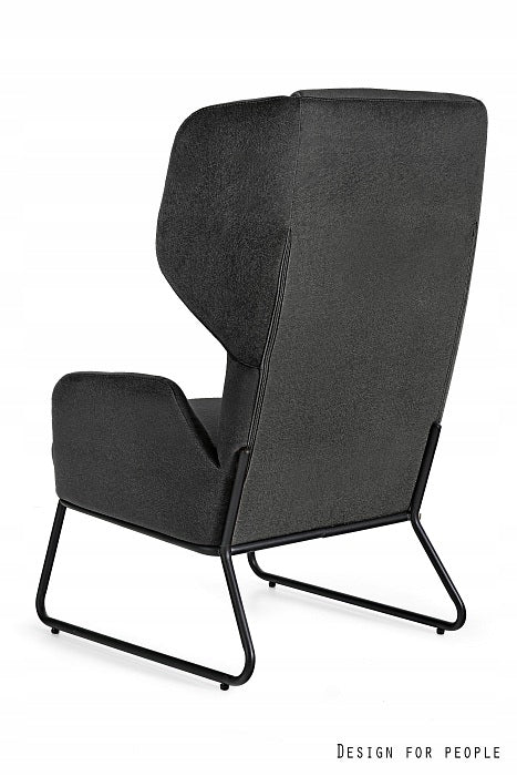 TODO Unique lounge chair for office bedroom living room elegant grey Manufacturer code FS56-23123-12