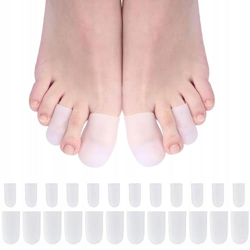 TOE PROTECTORS ARE AN ESSENTIAL SOLUTION FOR FOOT CARE.