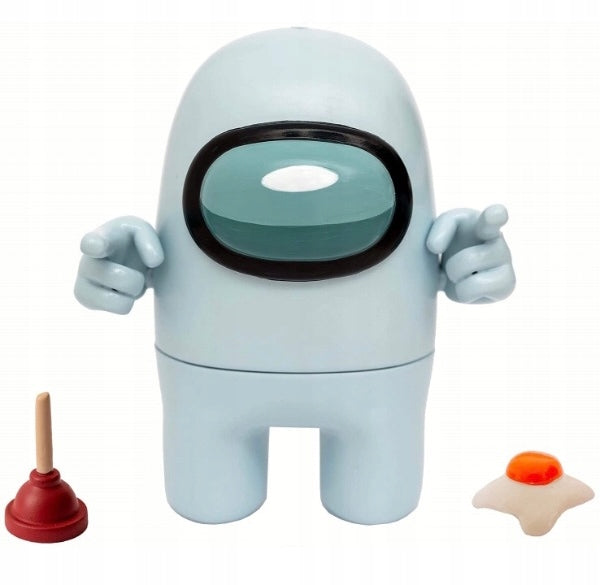 Sammelfigur Among Us Crewmate Medium Action 12 cm 