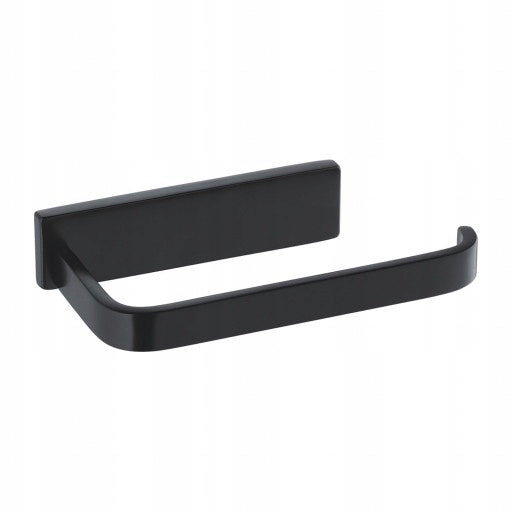 TOILET PAPER HOLDER BRASS BLACK HANGING
