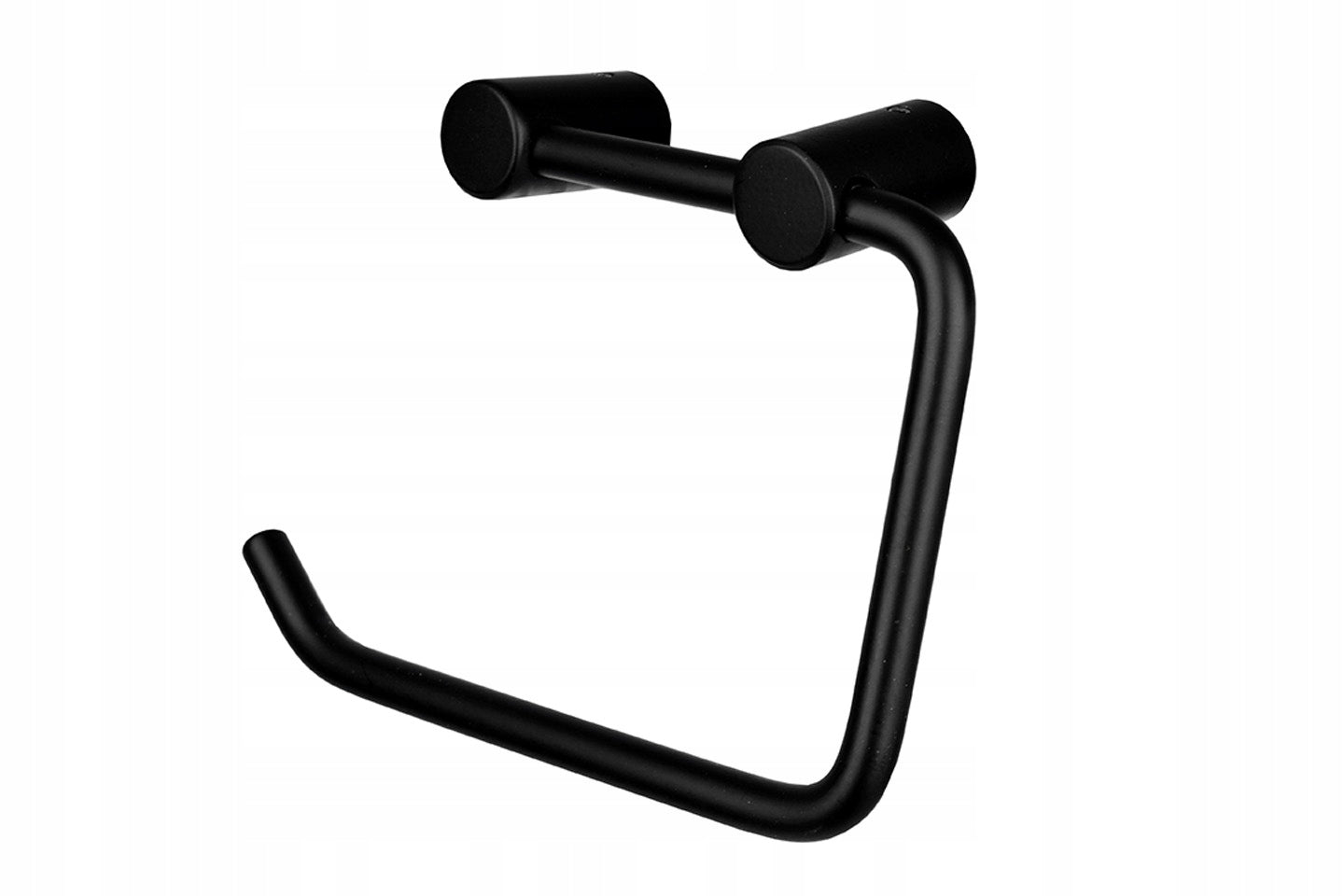 TOILET PAPER HOLDER WALL HANGER, BLACK Brand Brunbeste