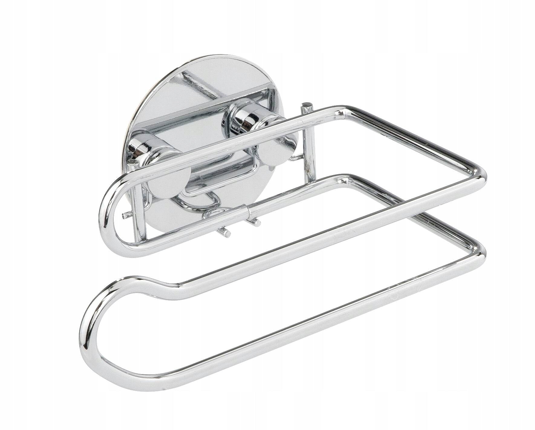 TOILET PAPER HOLDER without drilling METAL Product height 14 cm