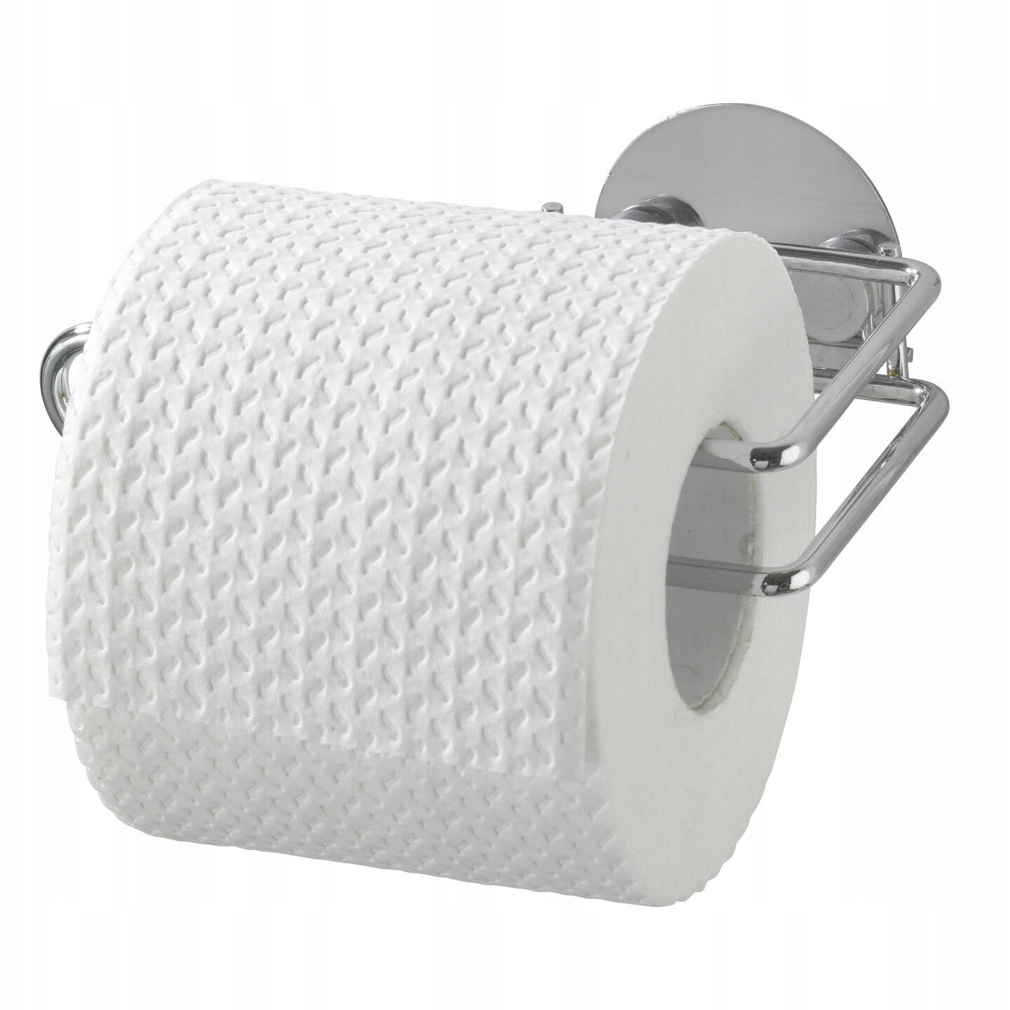TOILET PAPER HOLDER without drilling METAL