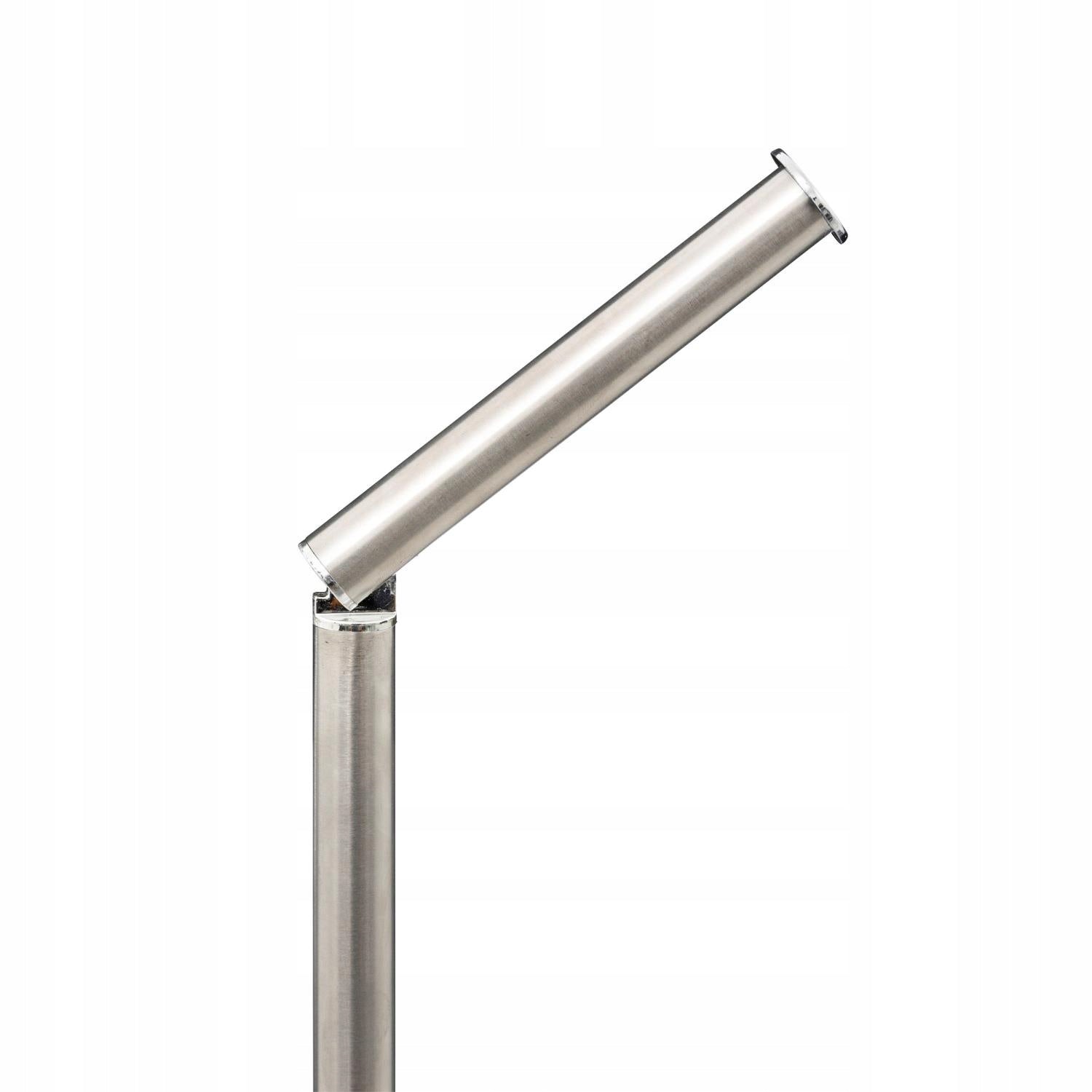TOILET PAPER STAND STAINLESS STEEL 15 X 15 X 60 CM BEIGE Brand 5five Simply Smart