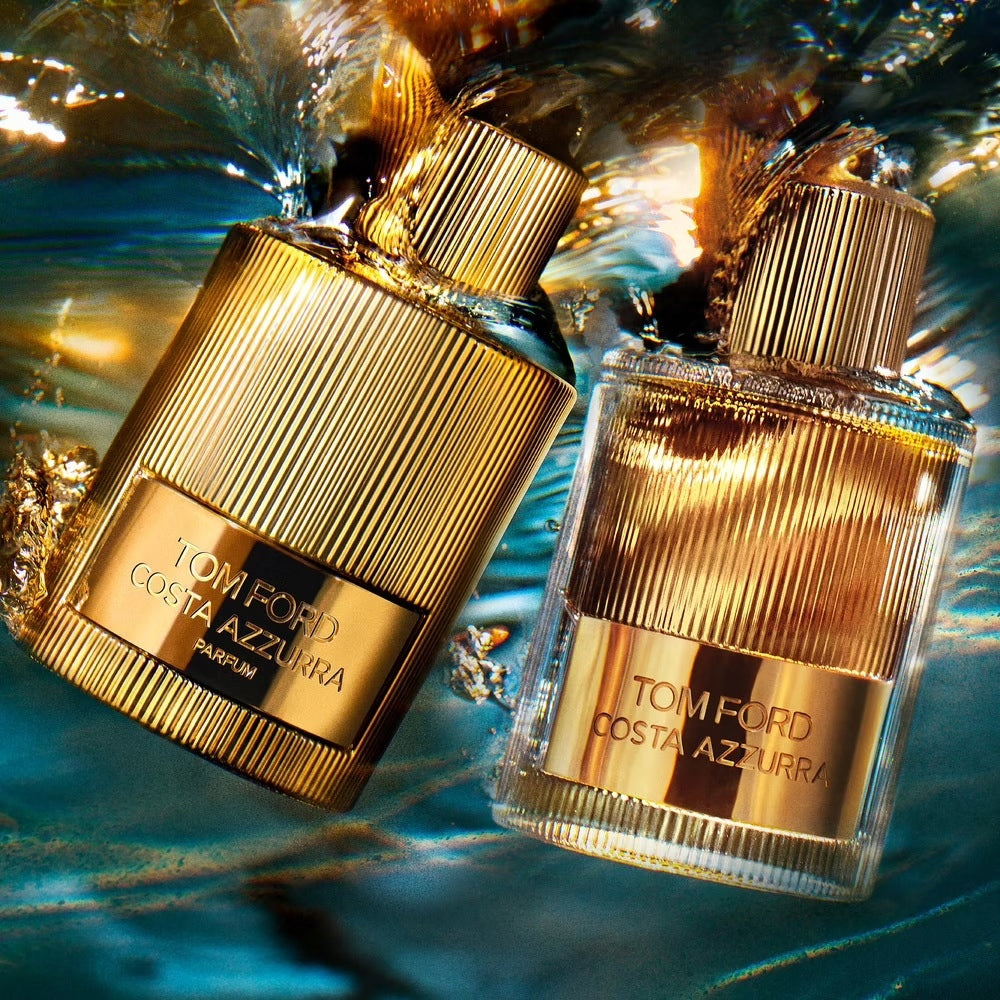 TOM FORD Costa Azzura perfume spray 100ml Manufacturer code 888066136785
