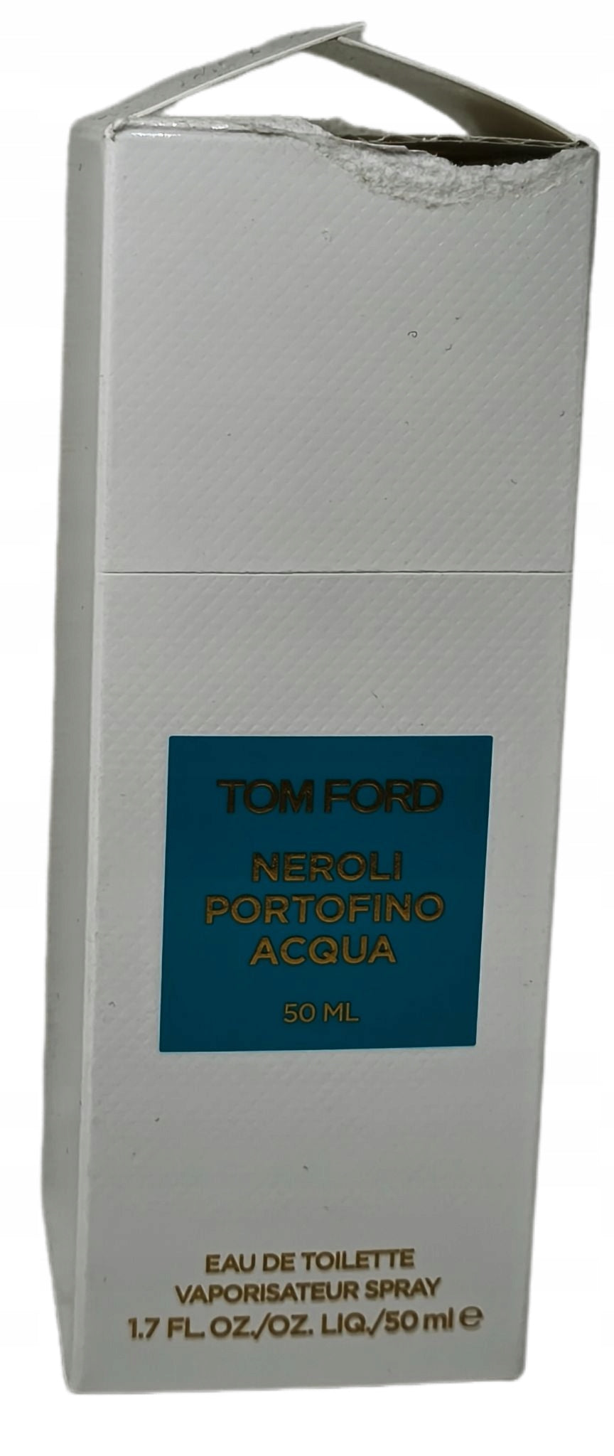TOM FORD NEROLI PORTOFINO AQUA EDT/S 50ML