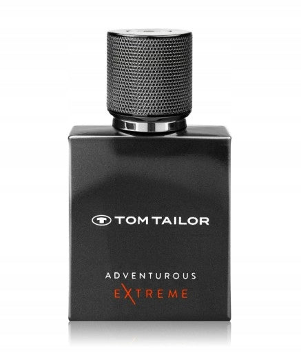 TOM TAILOR ADVENTUROUS EXTREME EAU DE TOILETTE 50ML FOR MEN