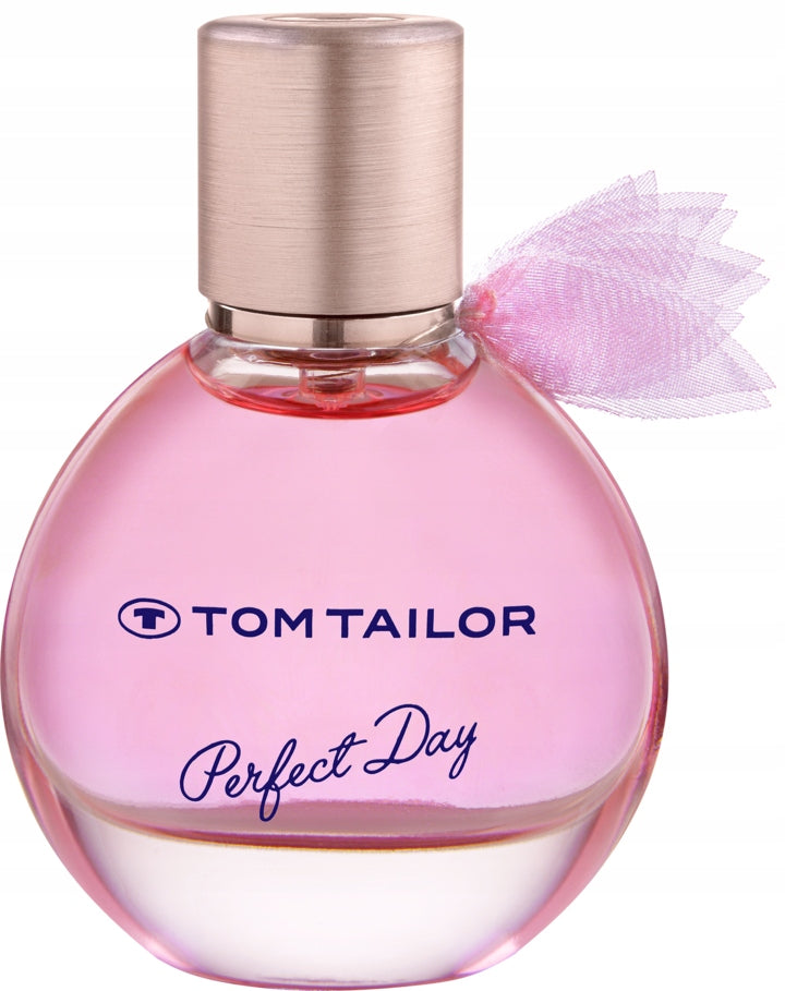 TOM TAILOR PERFECT DAY EDP EAU DE PARFUM FOR WOMEN 50ML Manufacturer code 4051395181191