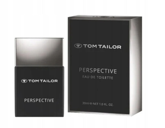 TOM TAILOR Perspective 30 ml eau de toilette male