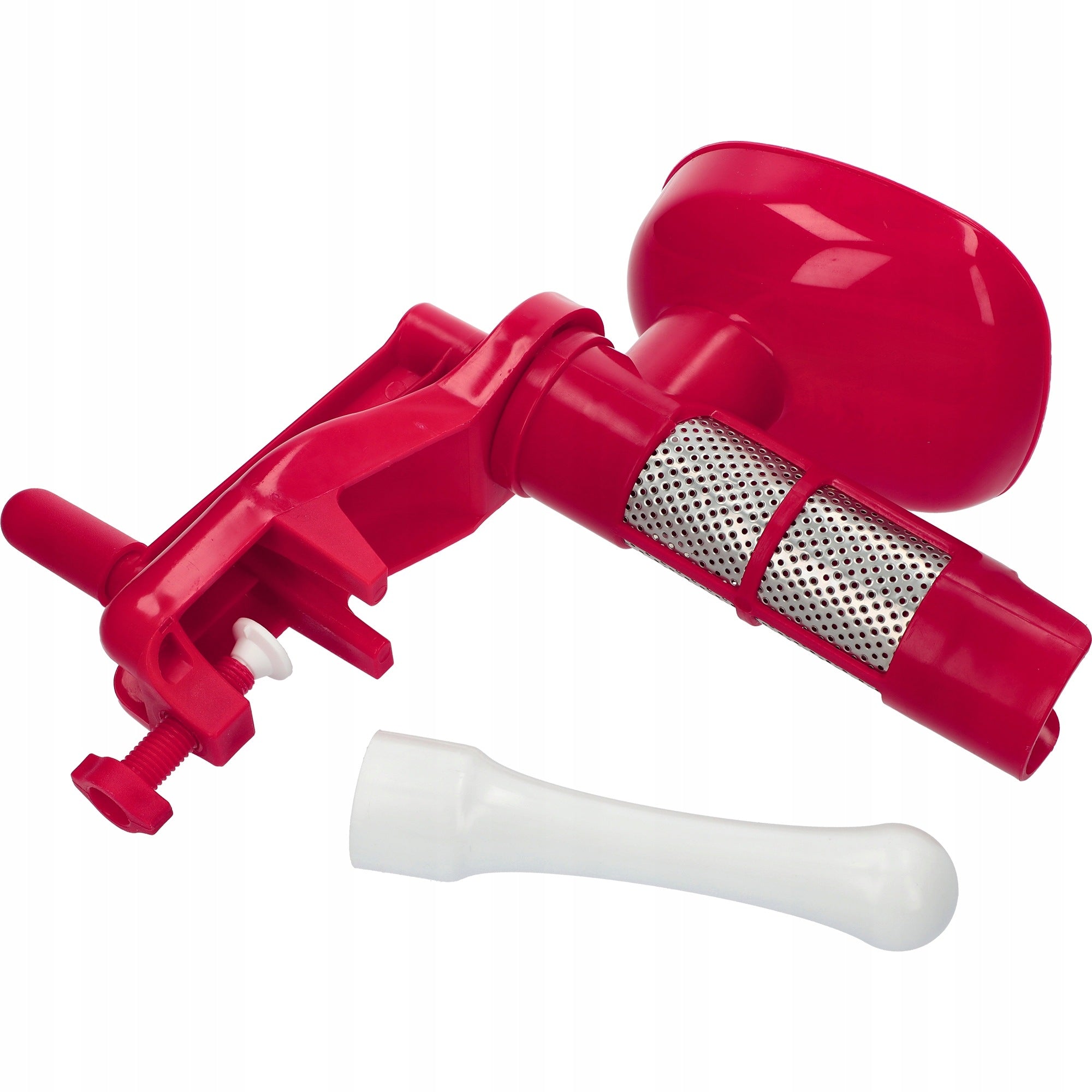 TOMATO RUBBING MACHINE GRATER JUICER BROWIN Manufacturer code 320301