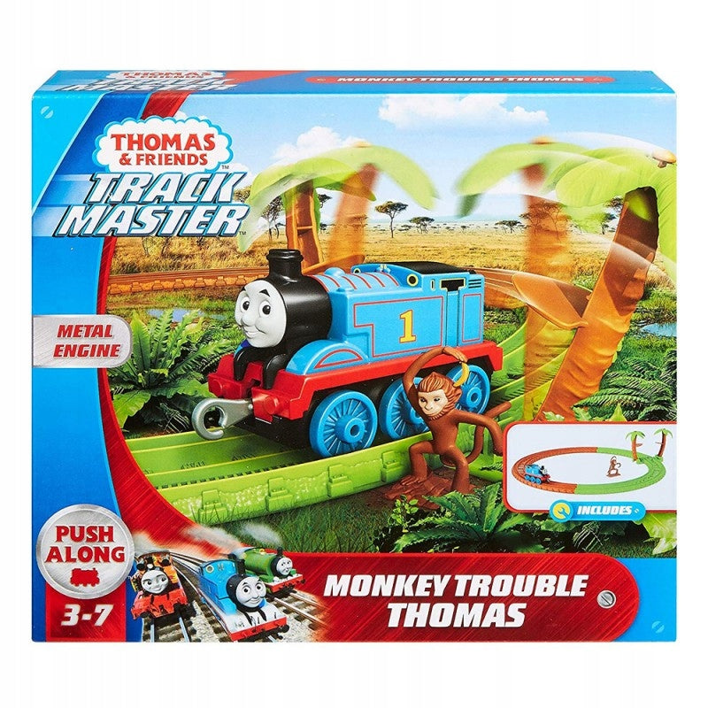 Trasa Afrika Thomas und Freunde (Thomas&amp;Friends), GJX83 