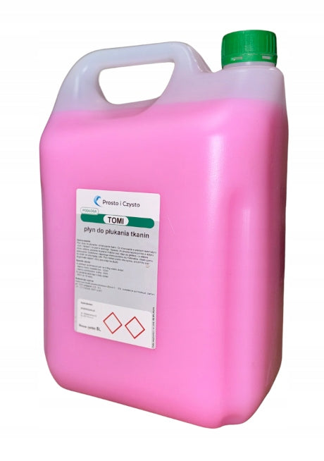 TOMI Softener ORCHIDEA 5l Manufacturer code 5908096047020