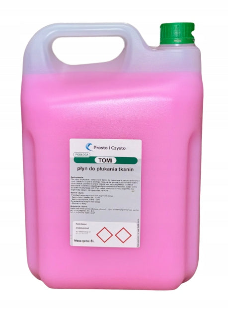 TOMI Softener ORCHIDEA 5l