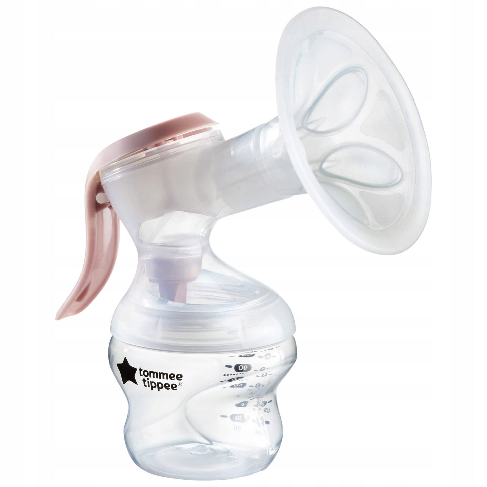 TOMMEE TIPPEE MANUAL BREAST PUMP MADE FOR ME TTP 423697
