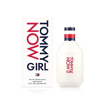 TOMMY HILFIGER Eau De Toilette Tommy Girl Now 100ml