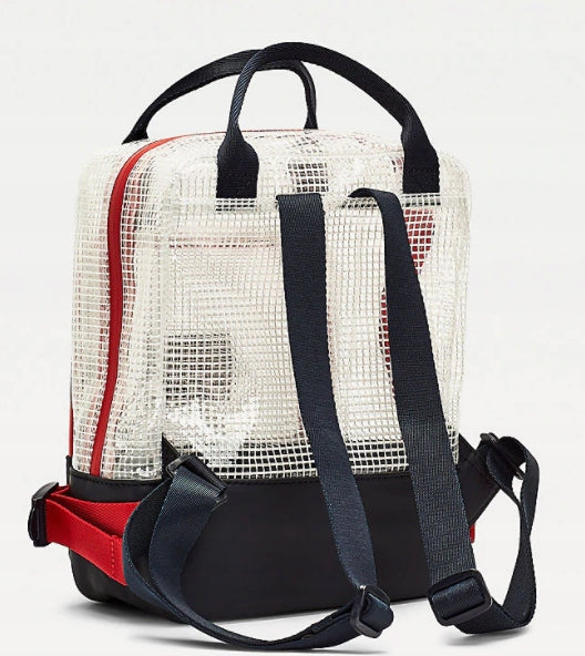 TOMMY HILFIGER JEANS BACKPACK DAILY TRIP KIDS YOUTH Brand Tommy Hilfiger