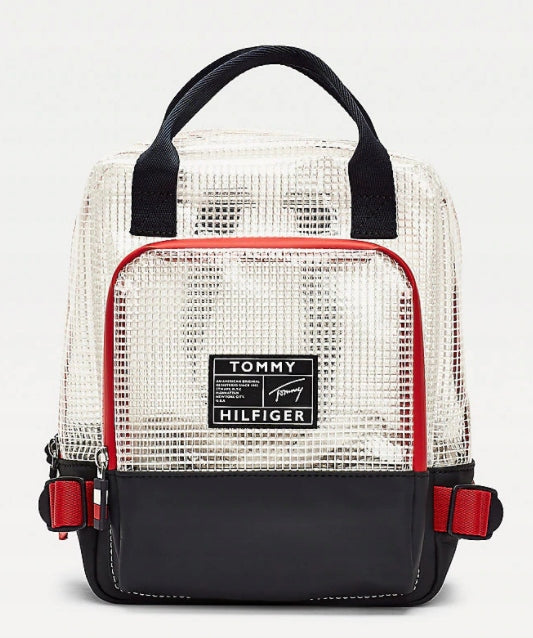 TOMMY HILFIGER JEANS BACKPACK DAILY TRIP KIDS YOUTH