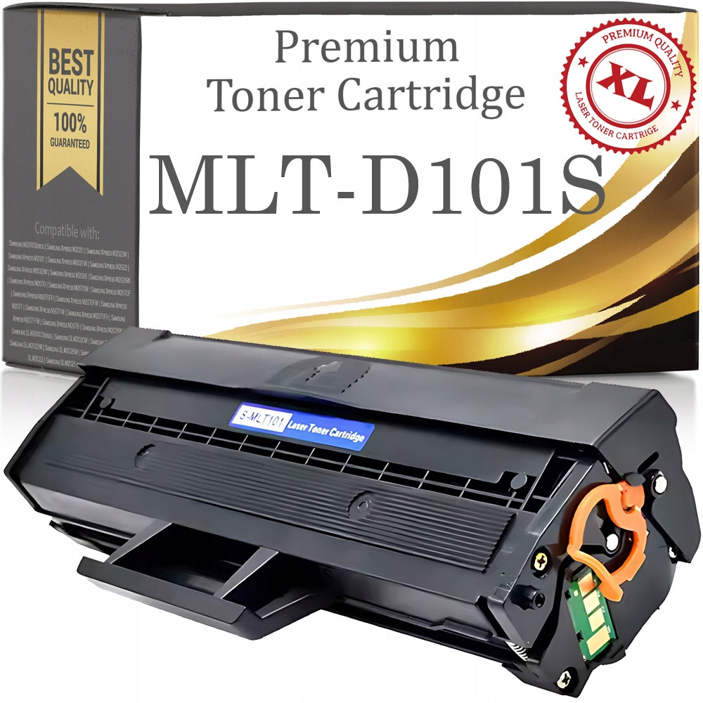 TONER 101S XL FOR SAMSUNG ML2160 ML2165W SCX3400 ML-2160 SCX-3405W ML-2165W