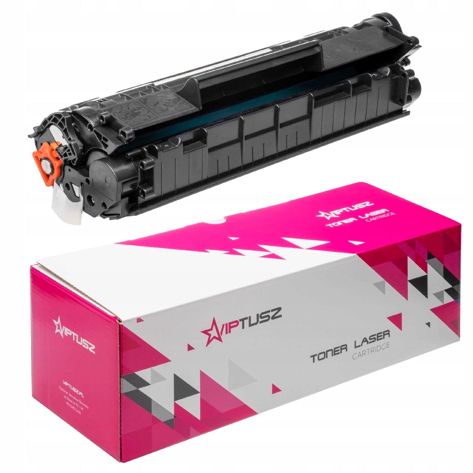 TONER 12A FOR HP LASERJET 1010 1015 1018 1020 1022 VIPTUSZ
