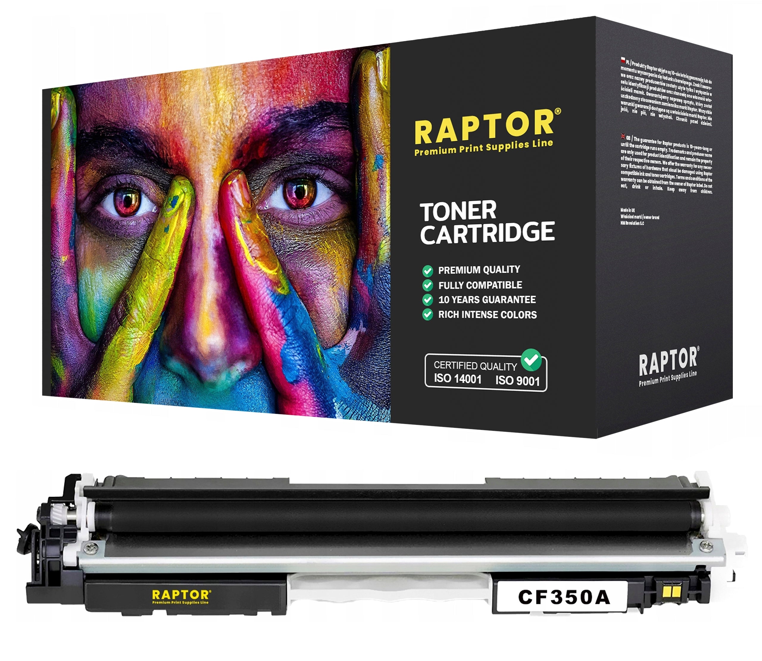 TONER 130A XL FOR HP LASERJET PRO MFP M176n M176nw M177fw M177fn PRINTER