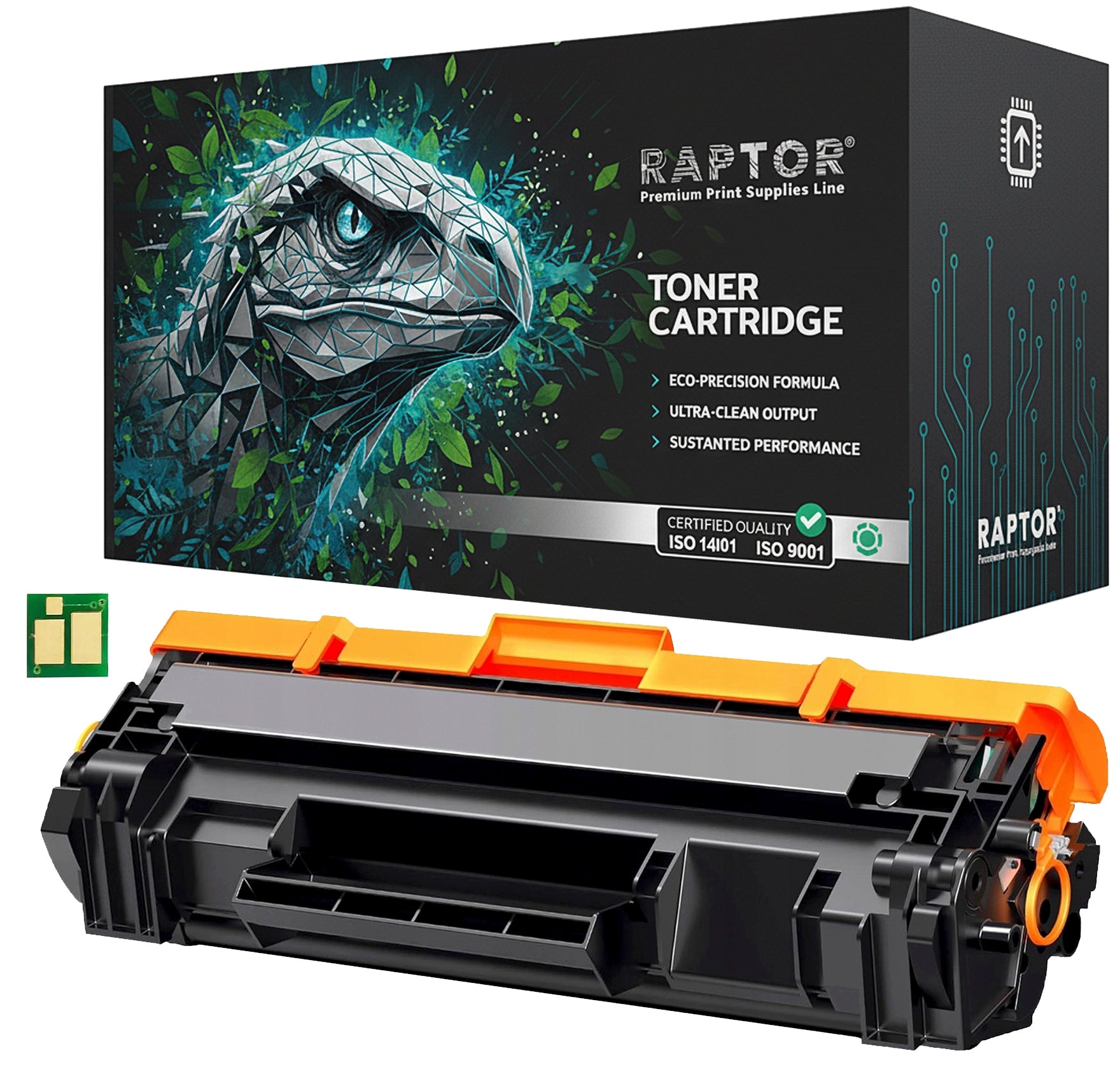 TONER 142A W1420A XL FOR HP LASERJET M110w MFP M140w PRINTER NEW CHIP
