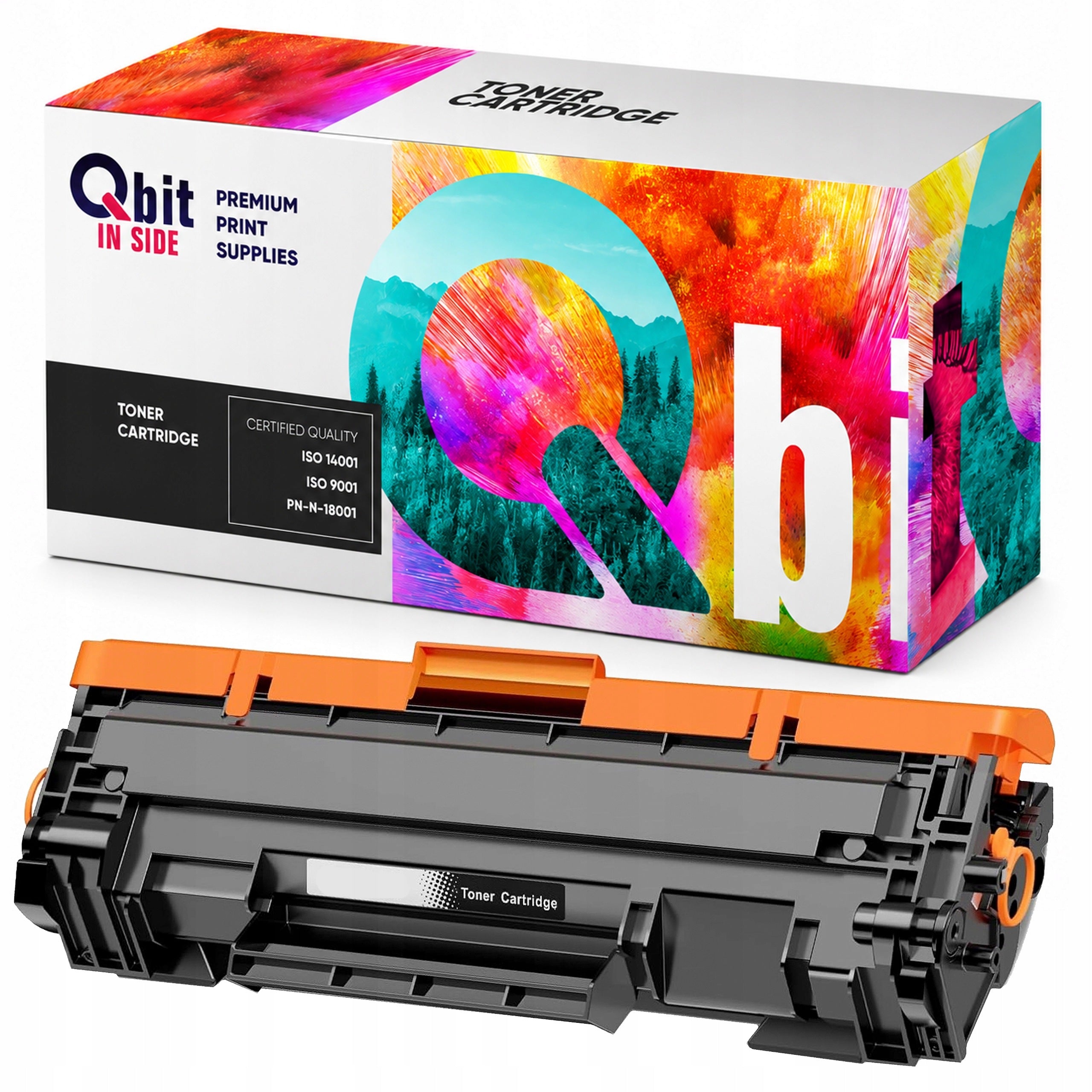 TONER 142A XL WITH CHIP FOR HP LASERJET M110w MFP M140w PRINTER