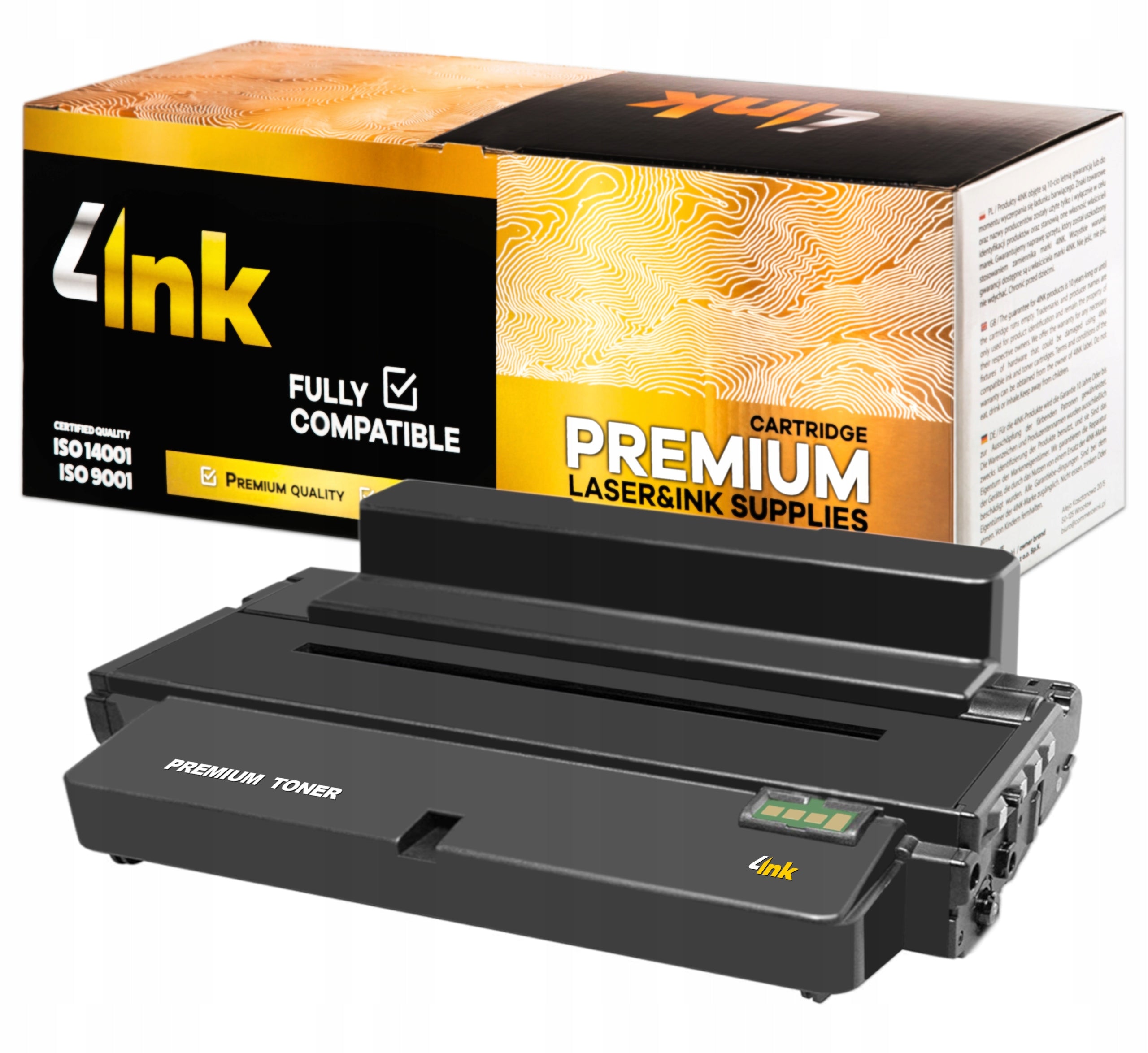 TONER 203L FOR SAMSUNG M3820DW M3870FD M3870FW