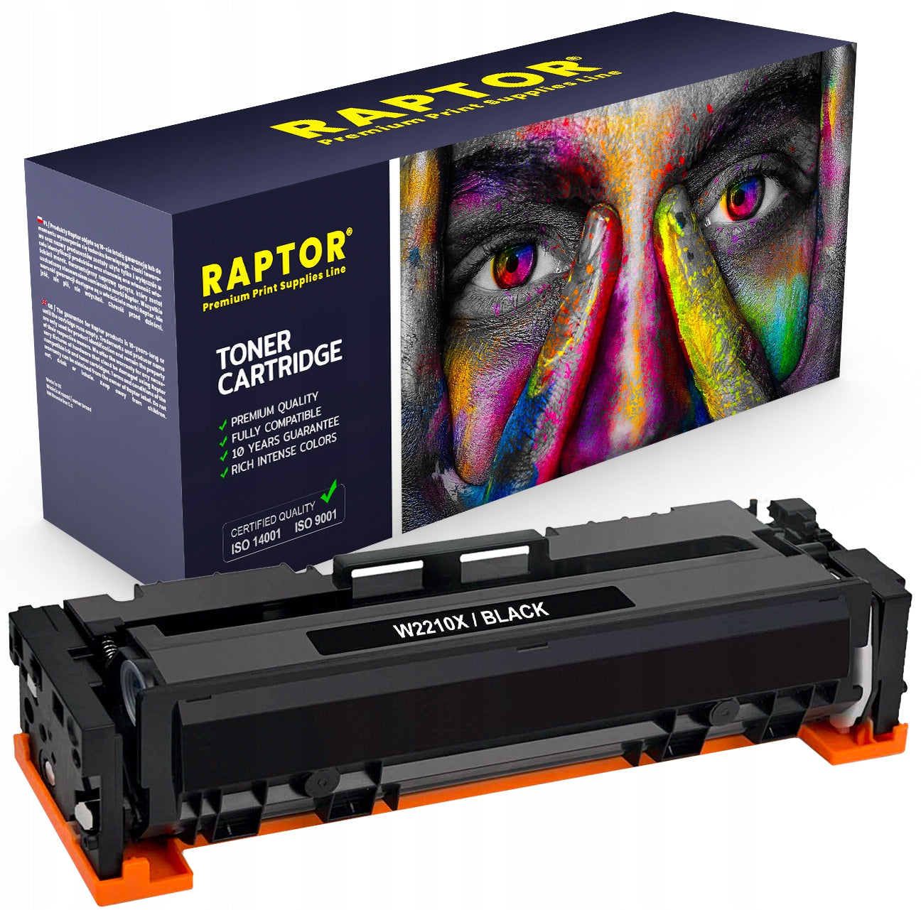 TONER 207X FOR HP LASERJET PRO MFP M283fdw M283fdn M282nw M255dw M255nw