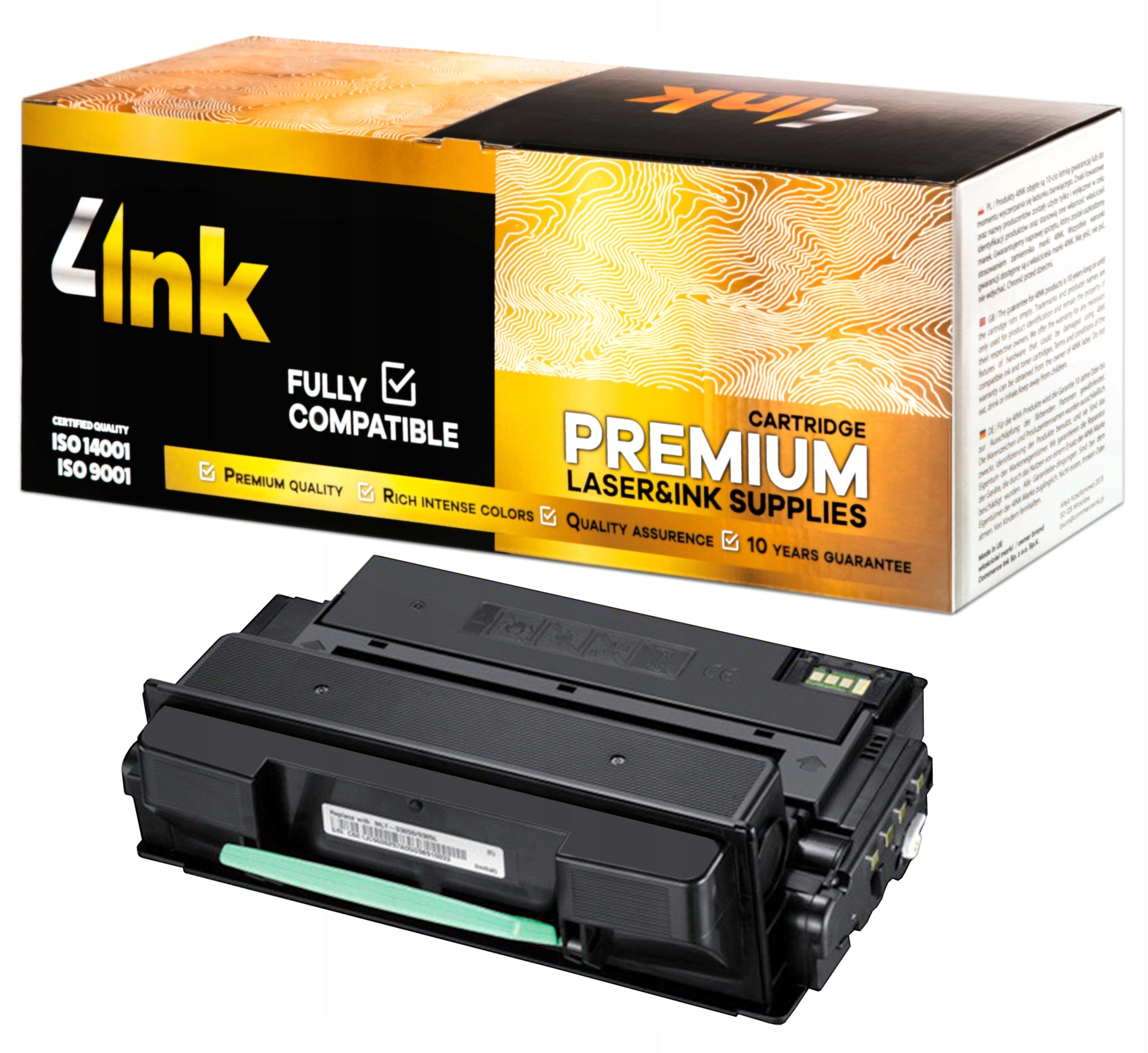 TONER 305L FOR SAMSUNG ML-3750N ML-3753 ML-3753ND