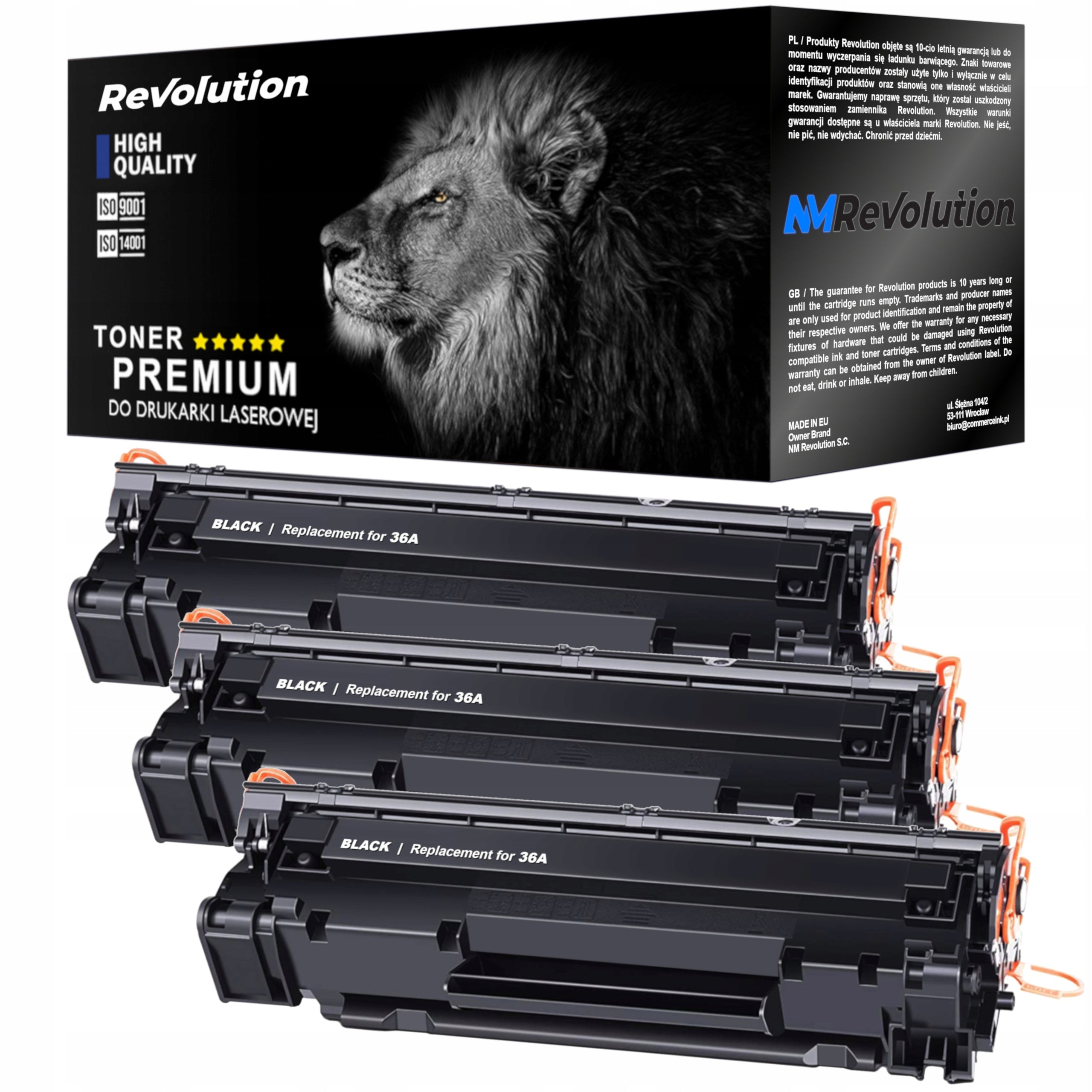 TONER 36A CB436A XL FOR HP LASERJET P1505 M1522n M1522nf M1120 PRINTER