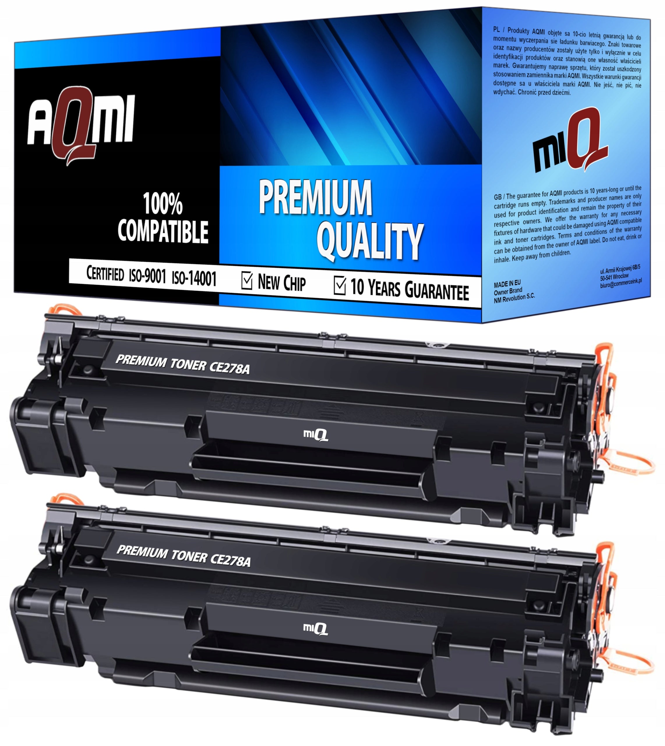 TONER 78A XL FOR HP LASERJET PRO P1606dn P1566 M1536dnf MFP PRINTER