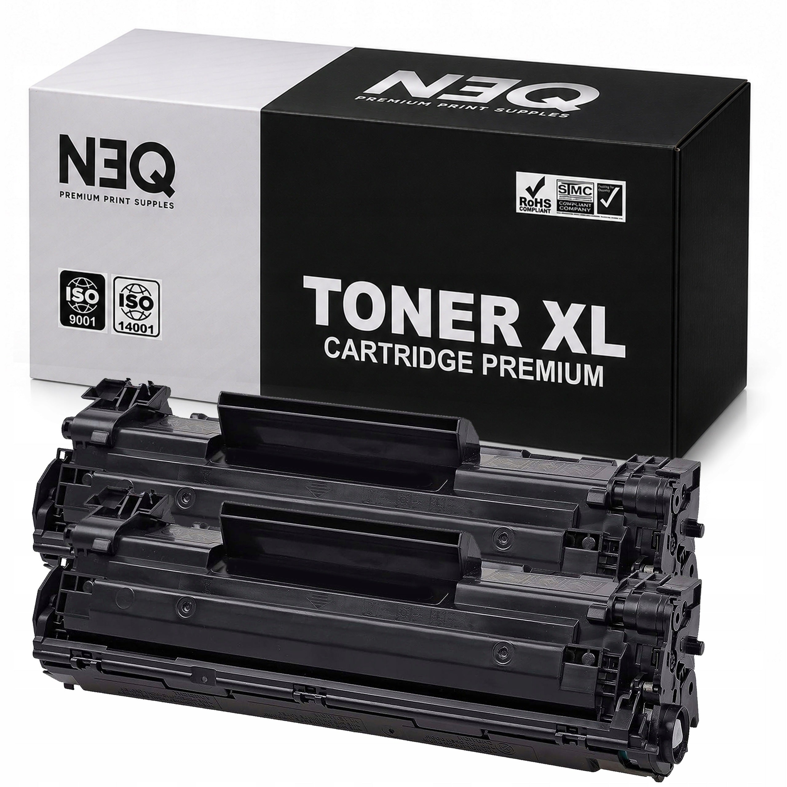 TONER CARTRIDGE 85A CE285A XL FOR HP LASERJET P1102 P1102W M1132 M1134 MFP