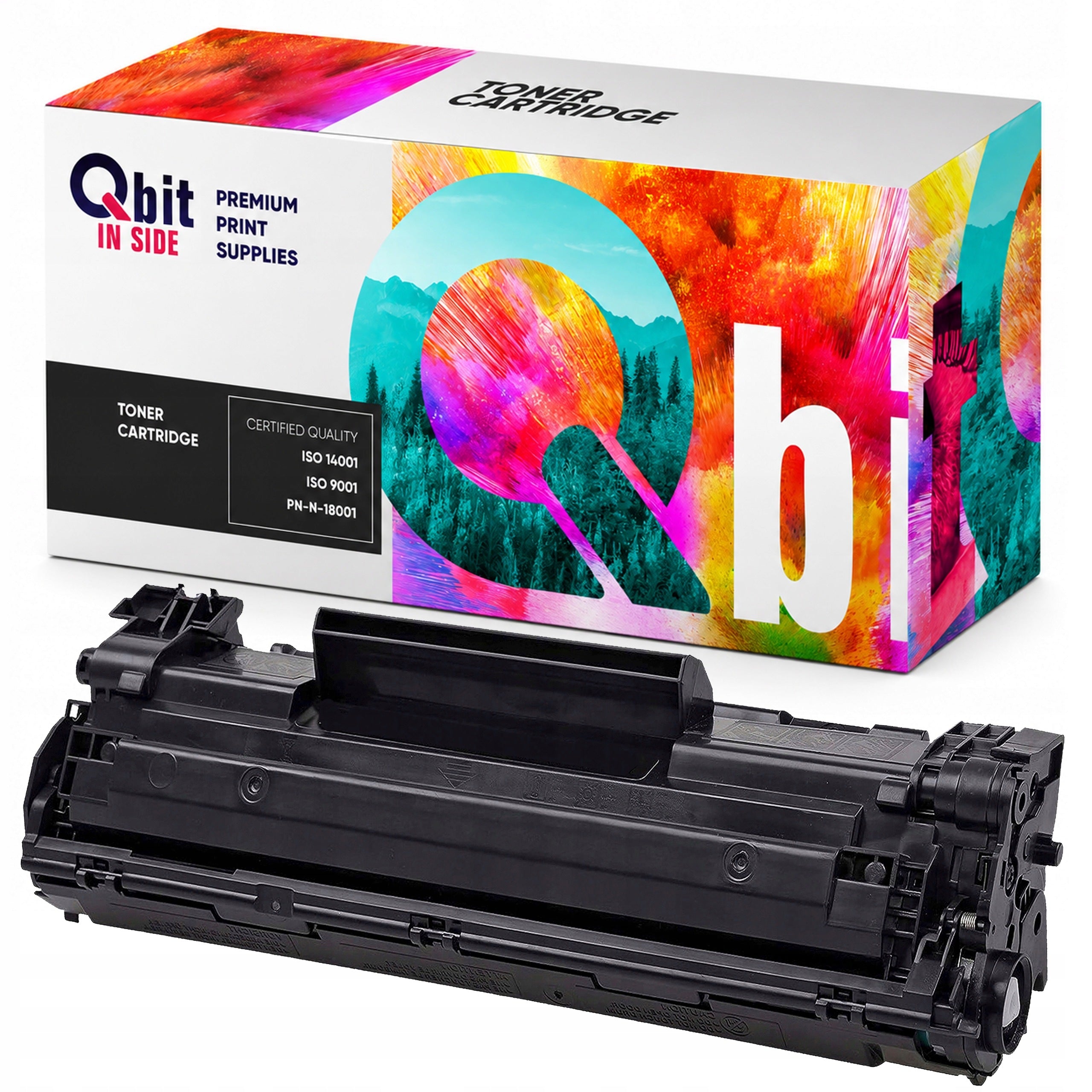TONER CARTRIDGE 85A CE285A XL FOR HP LASERJET P1102 P1102w M1132 MFP M1134 MFP M1136MF