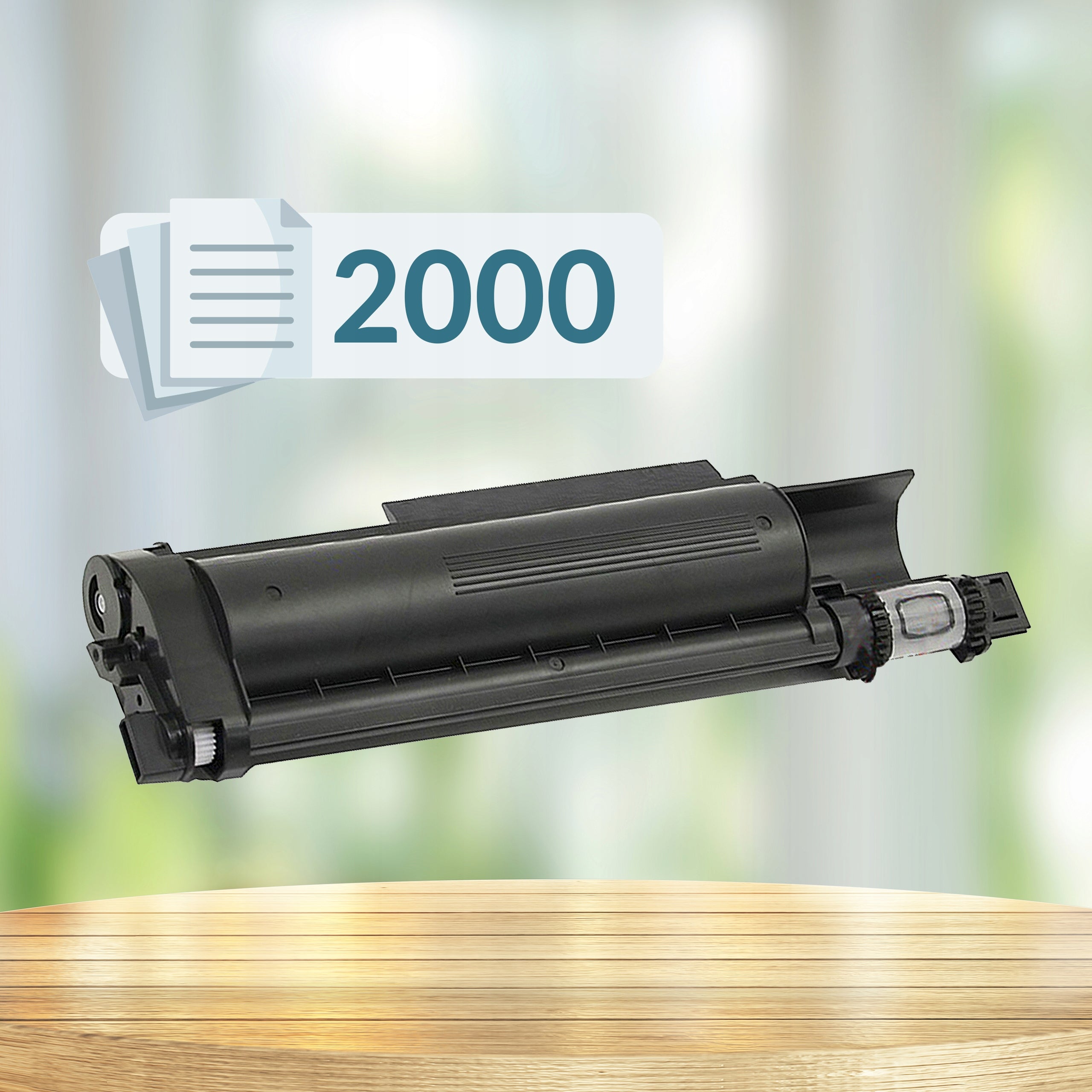 TONER CARTRIDGE FOR BROTHER DCP-B7620DW HL-B2080DW MFC-B7810DW MFC-B7715DW PRINTER Manufacturer Raptor