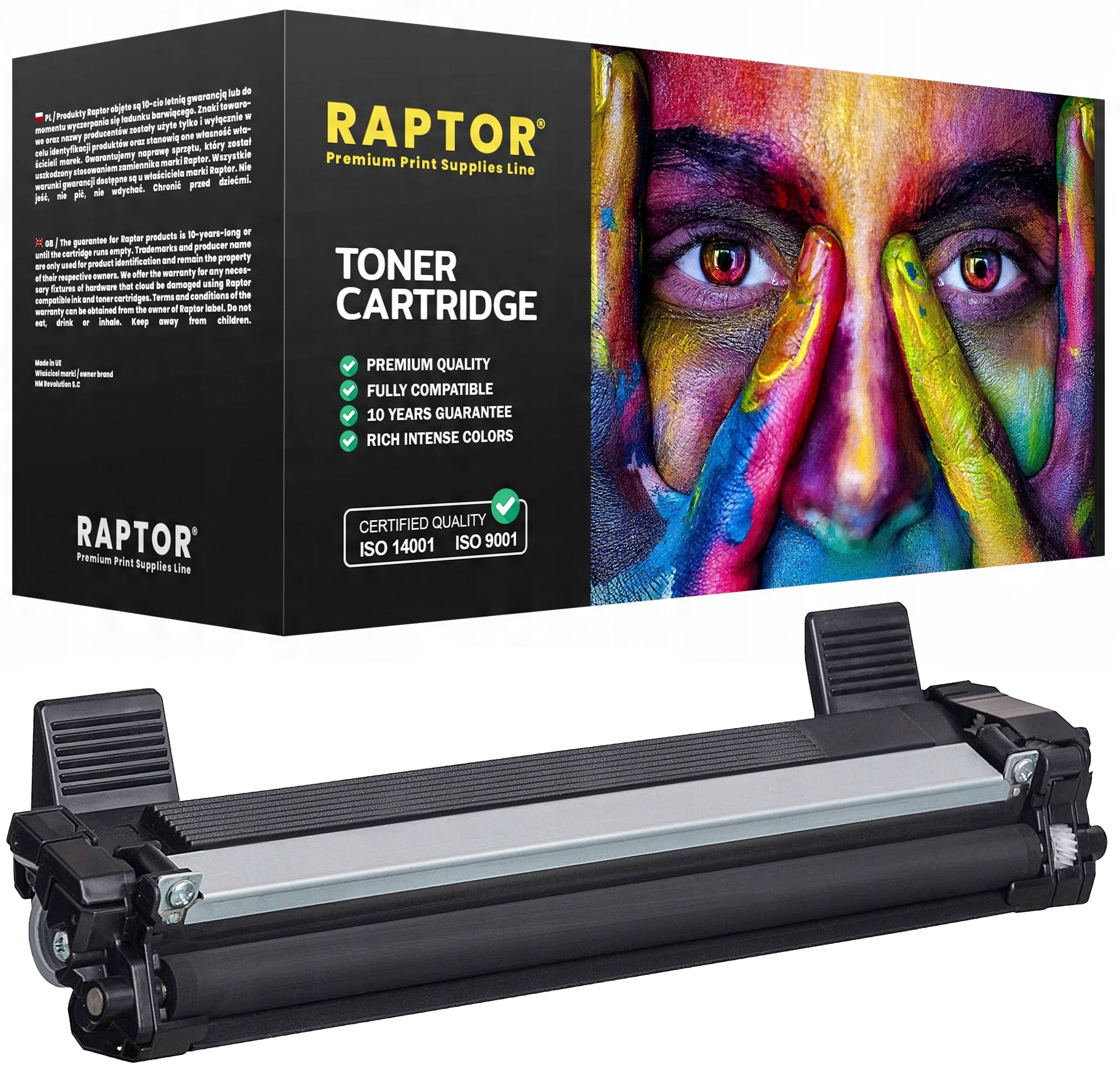 TONER CARTRIDGE FOR BROTHER HL-1222WE DCP-1622WE 1623WE HL-1223WE - TN1090