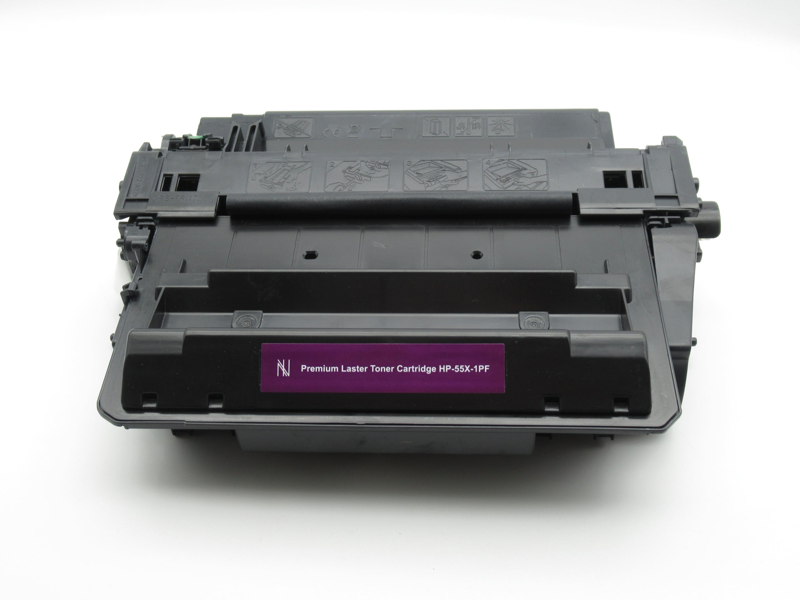 TONER CARTRIDGE FOR CANON CRG-724H INKDIGO 13K BLACK Manufacturer code CA-724X