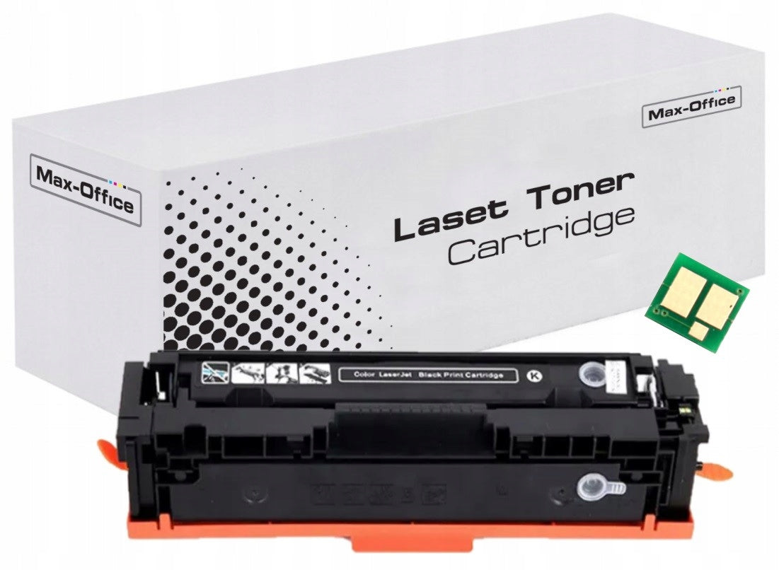 TONER CARTRIDGE FOR CANON CRG067H i-SENSYS MF651Cw 655Cdw MF656Cdw 657Cdw BLACK CHIP