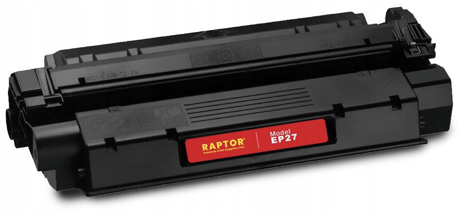 TONER CARTRIDGE FOR CANON EP27 i-SENSYS MF3220 MF3228 MF3240 Manufacturer Raptor