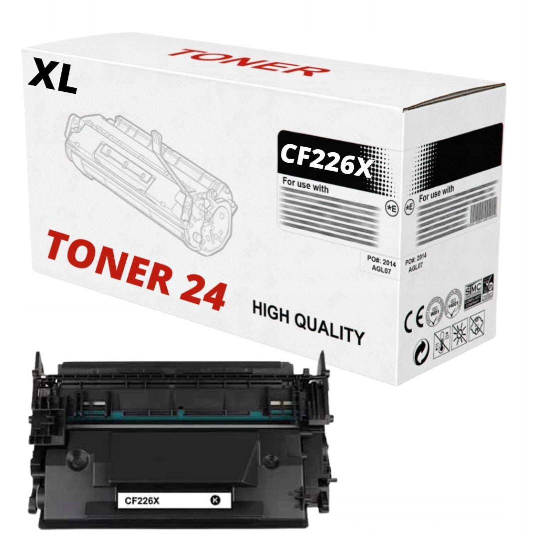 TONER CARTRIDGE FOR HP 26X HP CF226X [9K] HP M402 M426 XXL