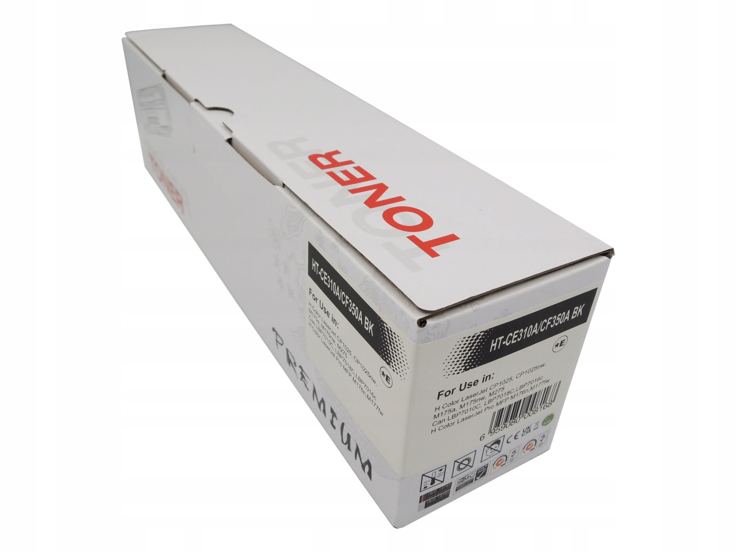 TONER CARTRIDGE FOR HP CF350A / CE310A M175A M176N M177 M177FW CP1025 130A BLACK