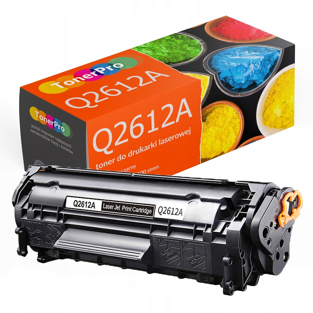 TONER CARTRIDGE FOR HP LASERJET 1010 1018 1020 12A 1022NW 3015 3050MFP M1005