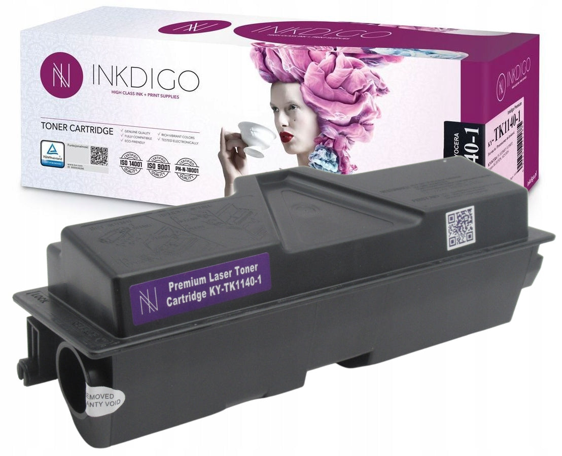 TONER CARTRIDGE FOR KYOCERA TK1140 TK 1140 FS 1035MFP FS 1135MFP