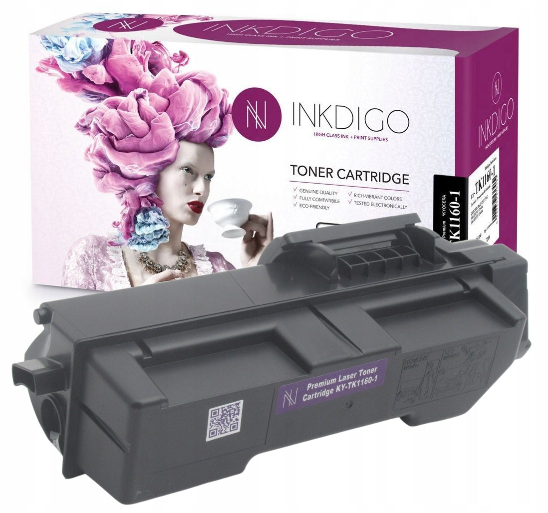 TONER CARTRIDGE FOR KYOCERA TK1160 ECOSYS P2040DN