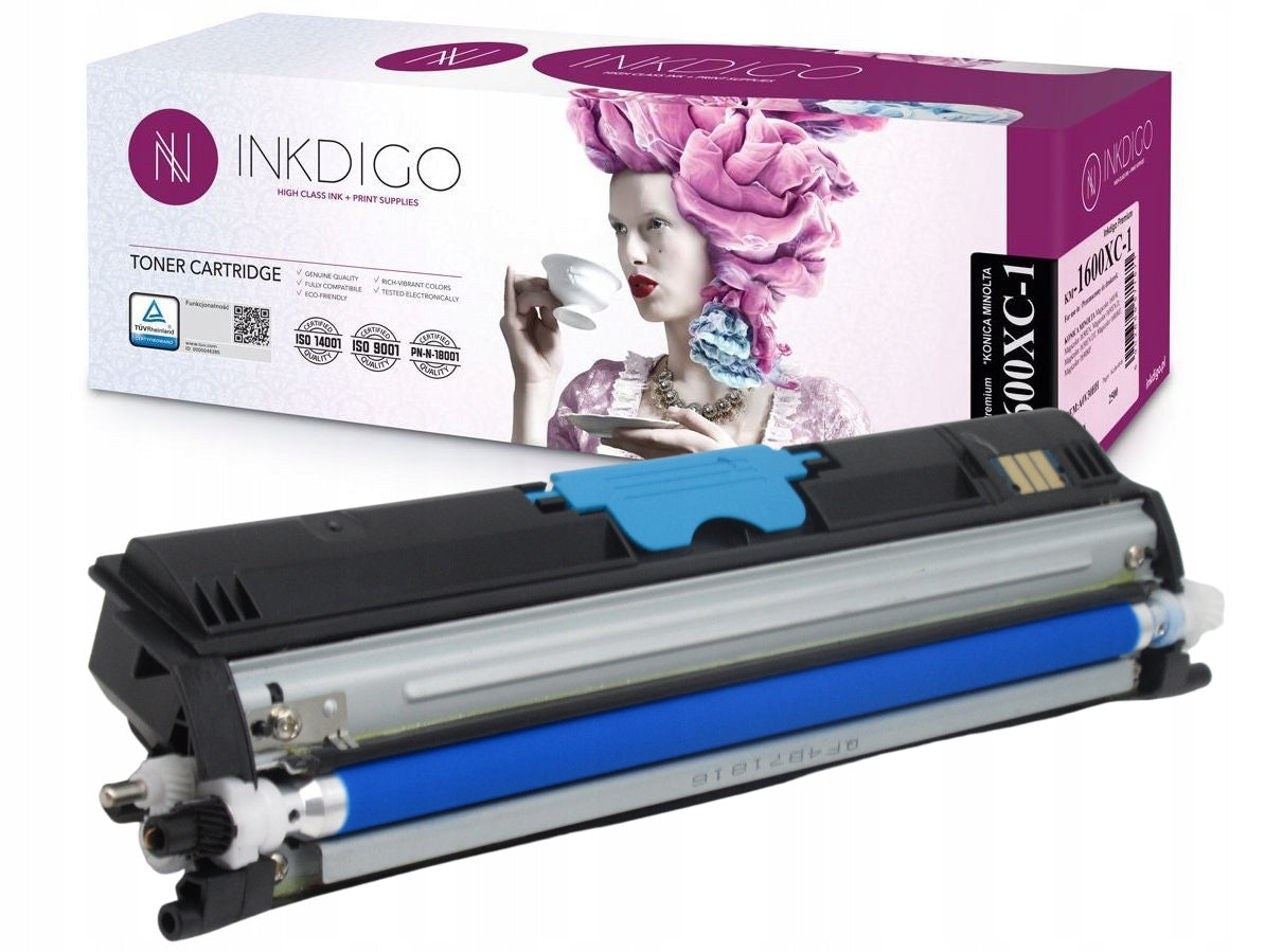 TONER CARTRIDGE FOR MINOLTA MC1600 1600W 1650EN 1680MF 1690MF C
