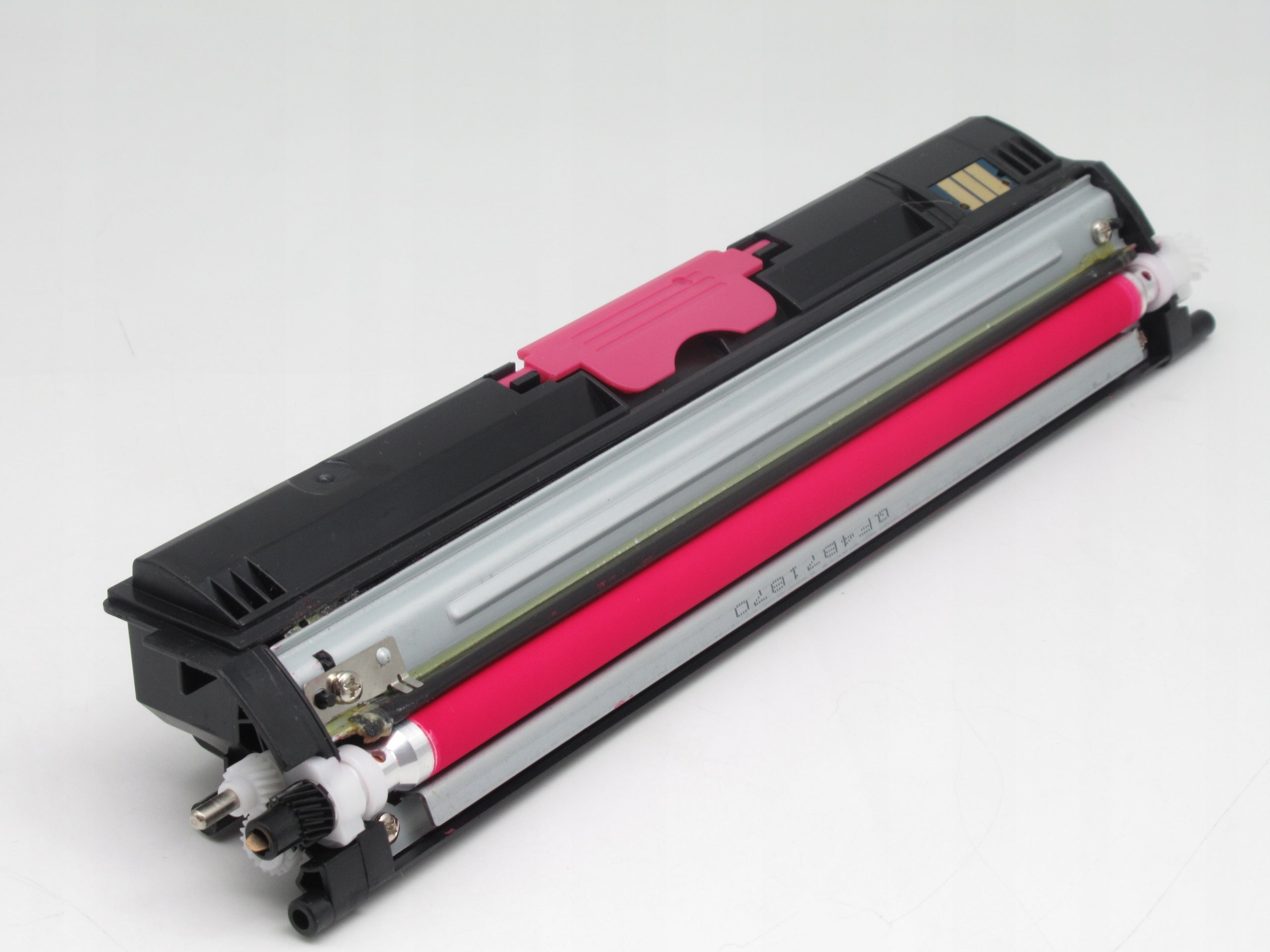 TONER CARTRIDGE FOR MINOLTA MC1600 1600W 1650EN 1680MF 1690MF M Color red (magenta)