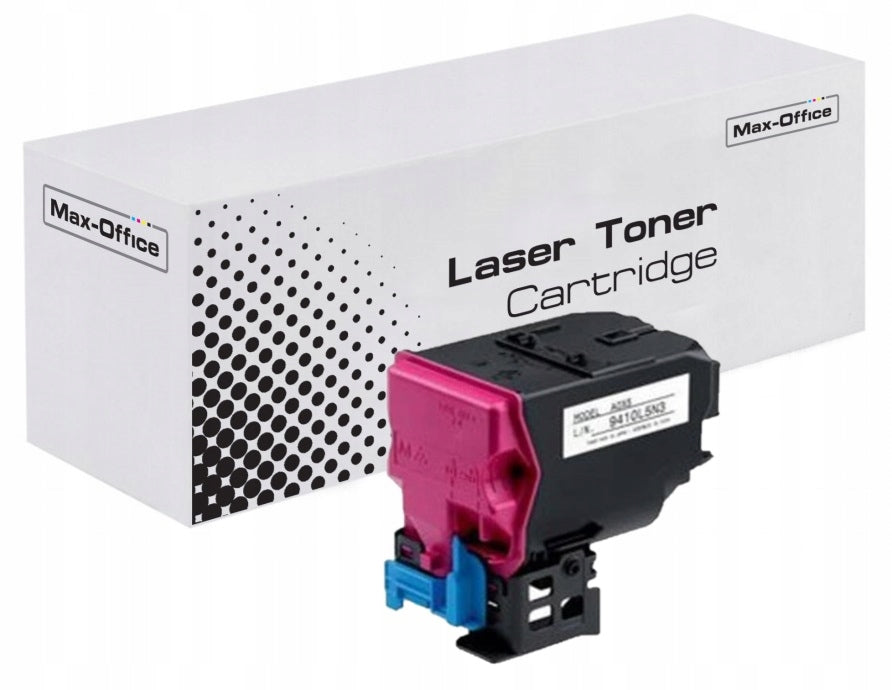 TONER CARTRIDGE FOR MINOLTA TNP50 BIZHUB C3100 C3100P MAGENTA