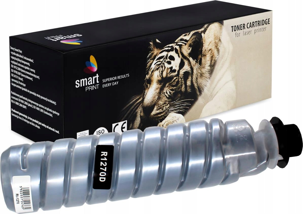 TONER CARTRIDGE FOR RICOH TYPE 1270D - 1515 MP161 MP171 MP201