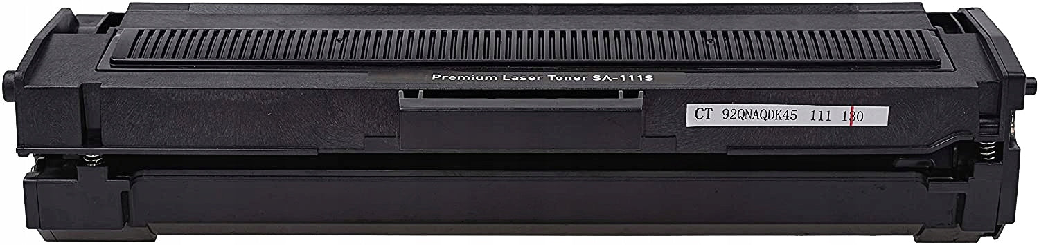 TONER CARTRIDGE FOR SAMSUNG 111S M2070FW M2070W NEW CHIP Color black